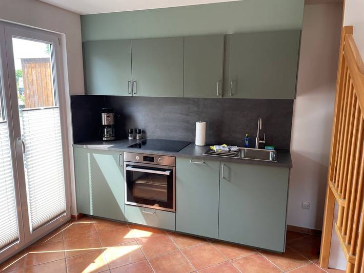 Ferienwohnung für 4 Personen, mit Balkon und Seeblick in Rechlin - 4