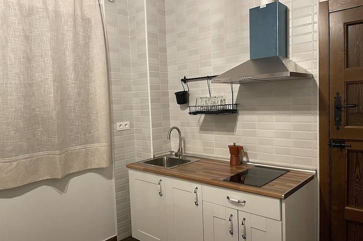 Appartement de vacances pour 6 personnes, avec jardin - 1
