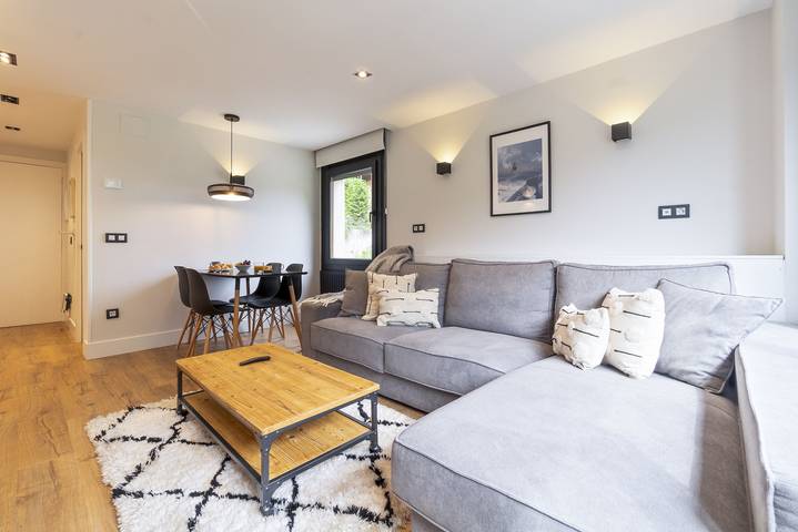 Apartamento entero, Luderna - Apartamento Misharnon in Baqueira, Alto Arán