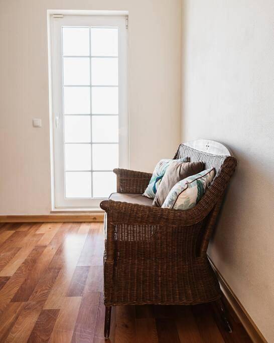 Casa rural para 8 personas, con vistas además de jardín y piscina en Paderne - 2