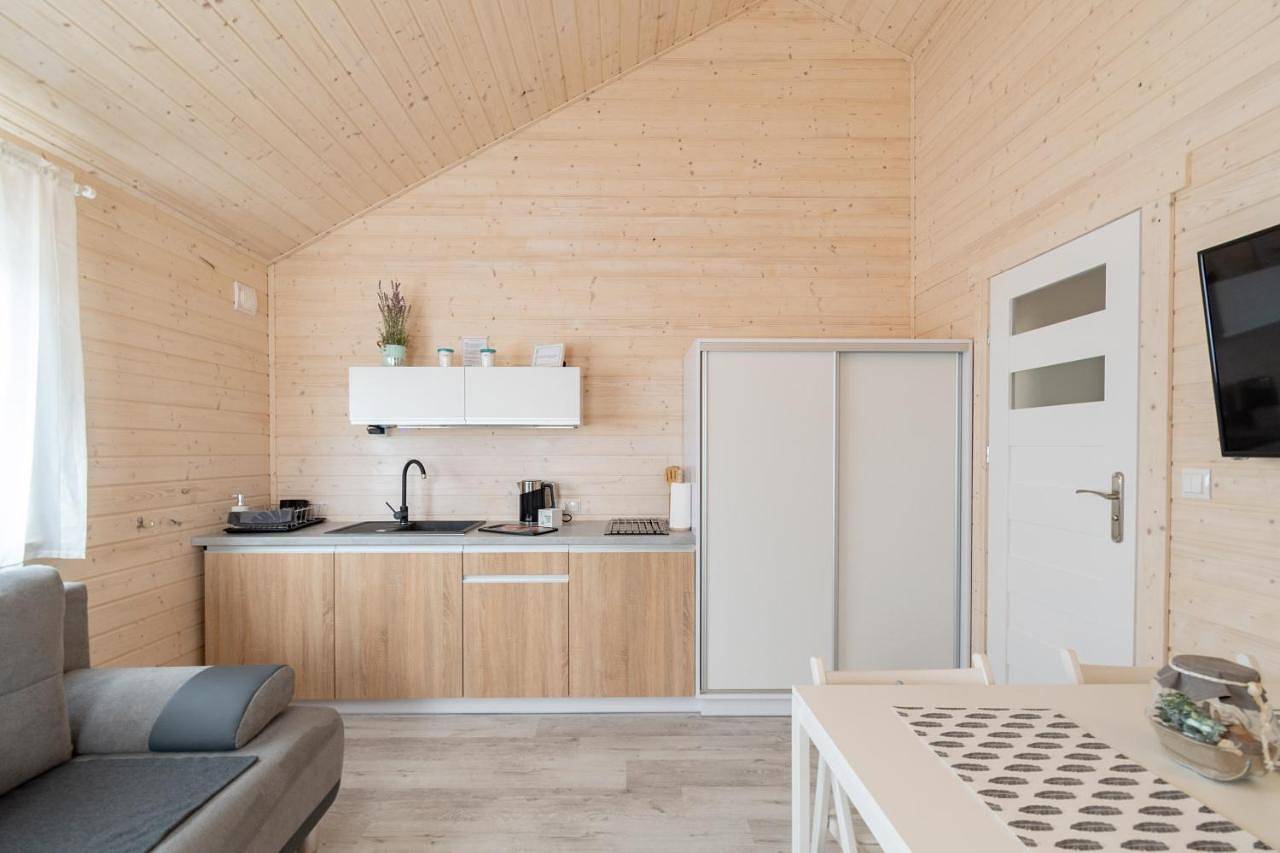 Domki gościnne Govinda in Przewłoka, Morze Bałtyckie