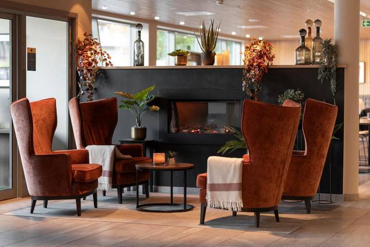 Hotel voor 2 personen, met huisdier - 1