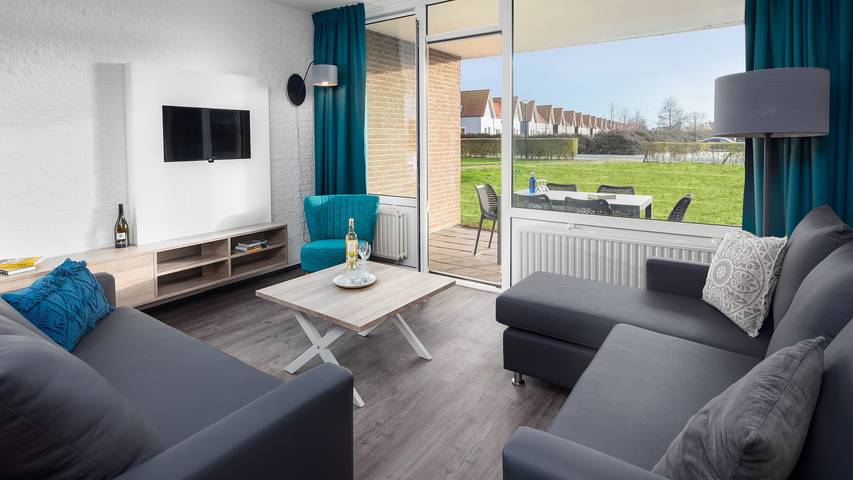 Ferienhaus für 6 Personen in Bruinisse - 2
