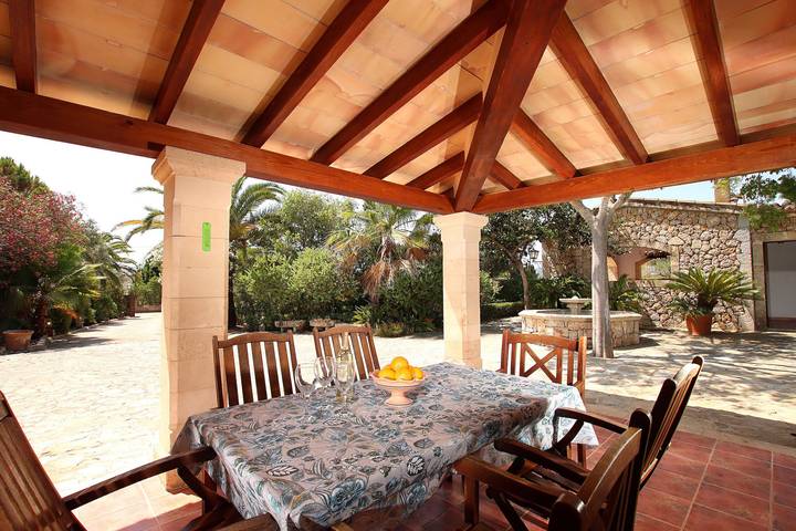 Villa für 6 Personen, mit Garten in Pollença - 2