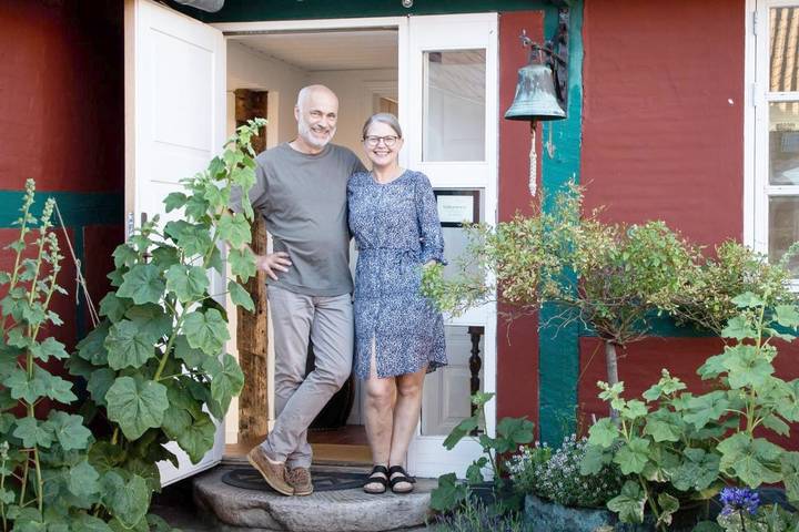 BnB für 2 Personen, mit Garten und Terrasse in Dänemark - 2