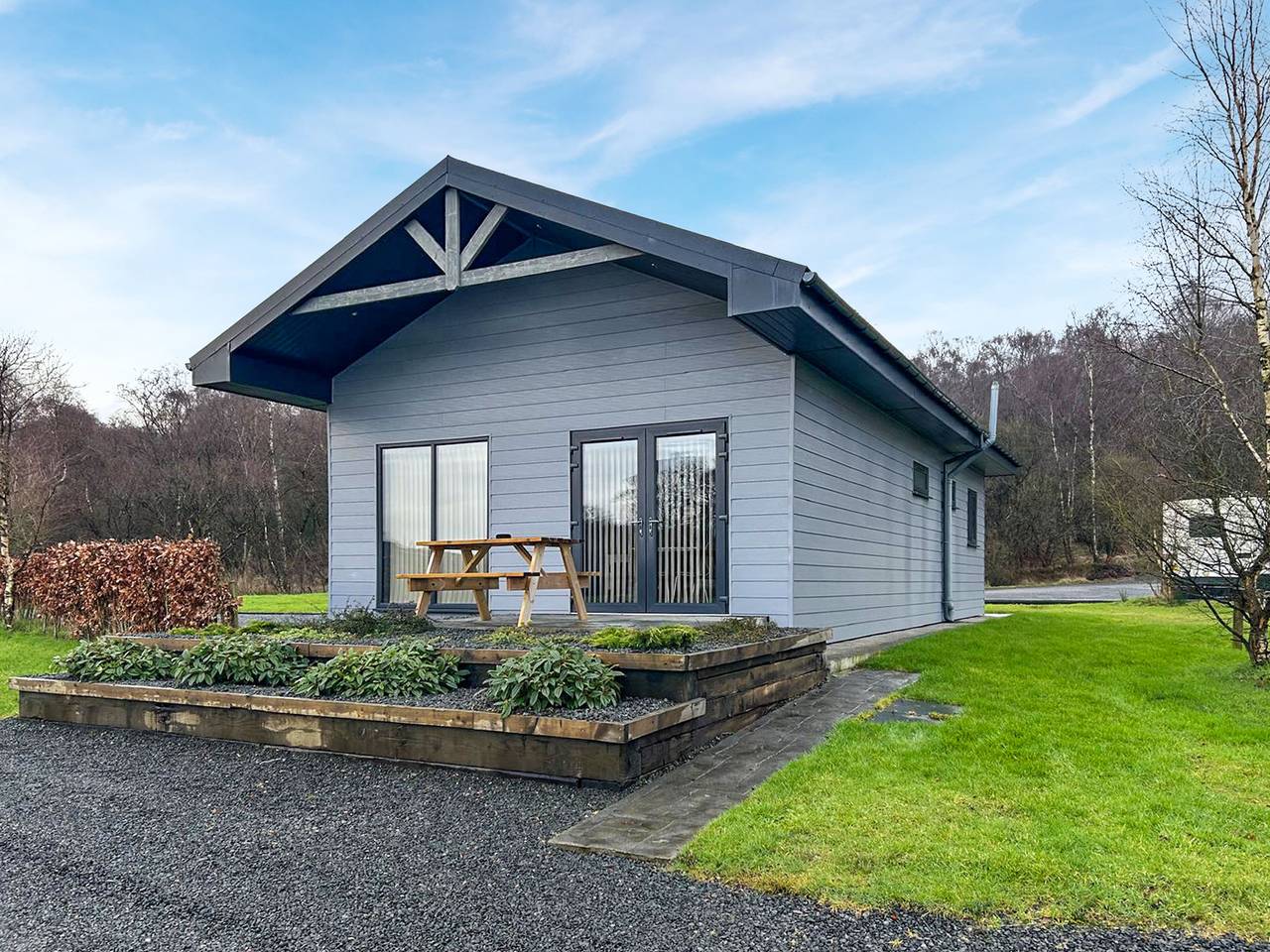 Bellstane Chalet - Ukc9440 in North Lanarkshire