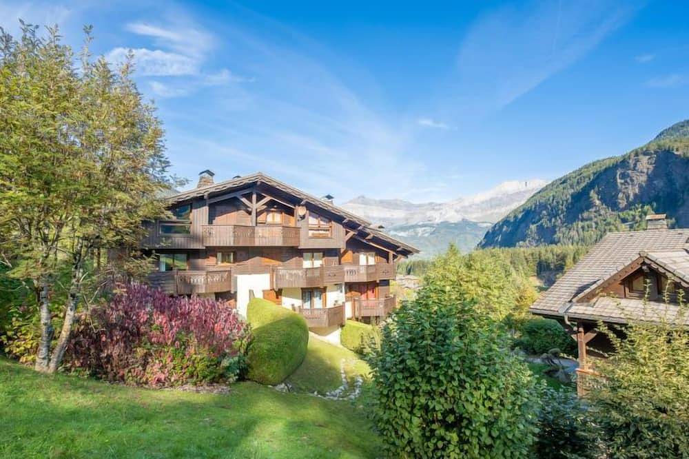 Chalet voor 6 Personen in Les Houches, Mont Blanc-massief
