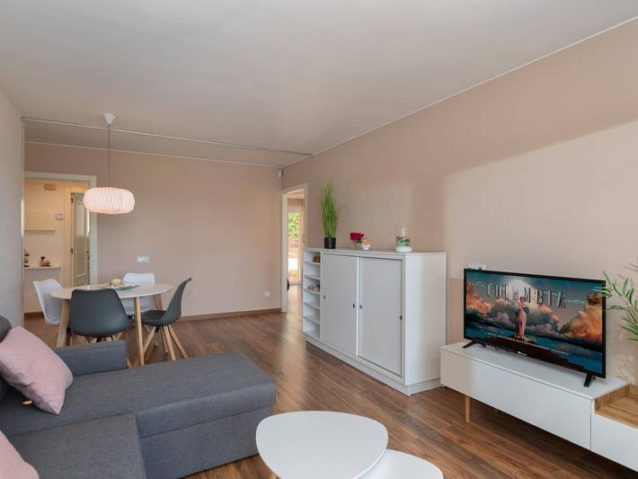 Gîte pour 5 personnes, avec jardin ainsi que bassin pour enfant et piscine à Sant Feliu de Guíxols - 3