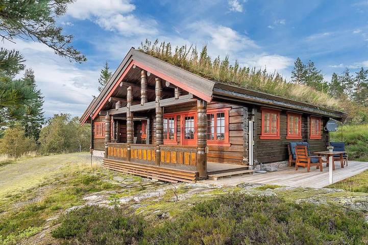 Ferienhaus für 6 Personen - 1