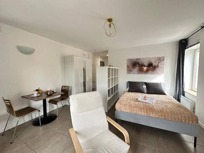 Gîte pour 2 personnes à Woippy - 2