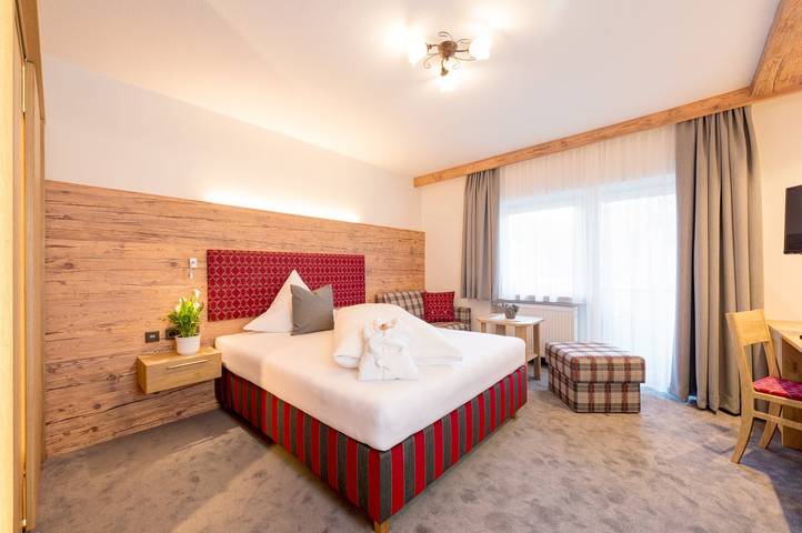 Hôtel pour 2 personnes, avec jardin ainsi que jacuzzi et sauna