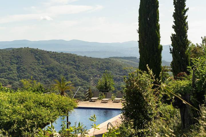 Chalet para 10 personas, con jardín y terraza en Sierra Morena - 3
