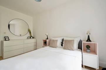 Location De Vacances pour 4 Personnes dans Boulogne-Billancourt, Hauts-de-Seine, Photo 2