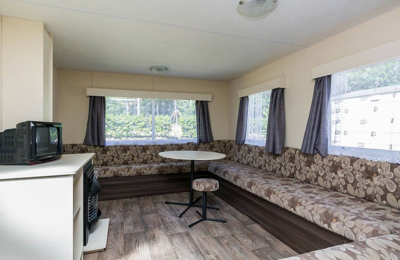 Ganze Wohnung, Ar Reeënveld Mobile home in Hoge Veluwe