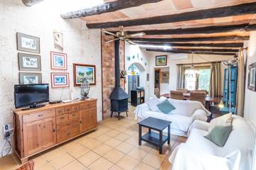 Finca in Santanyí, Mallorca Süden für 6 