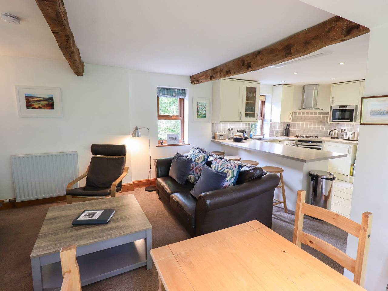 Ganze Wohnung, Ferienwohnung für 4 Personen in Grasmere, Lake District