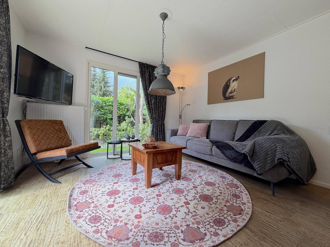 Luxuriöses Chalet mit sonniger Terrasse in Veluwe
