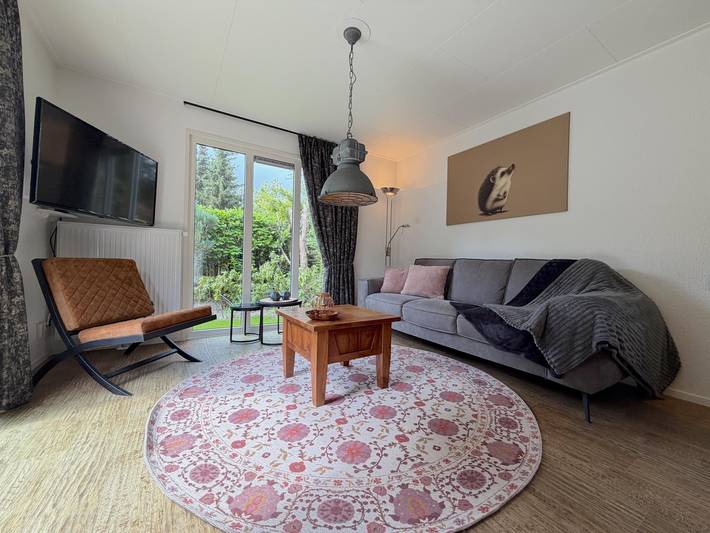 Luxuriöses Chalet mit sonniger Terrasse in Veluwe
