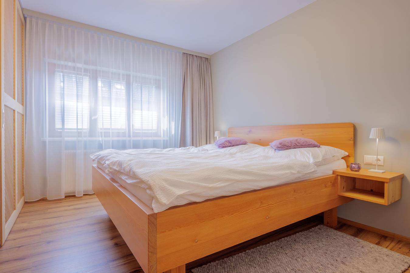 Familien Appartement in Bürs, Rätikon Gebirgsgruppe