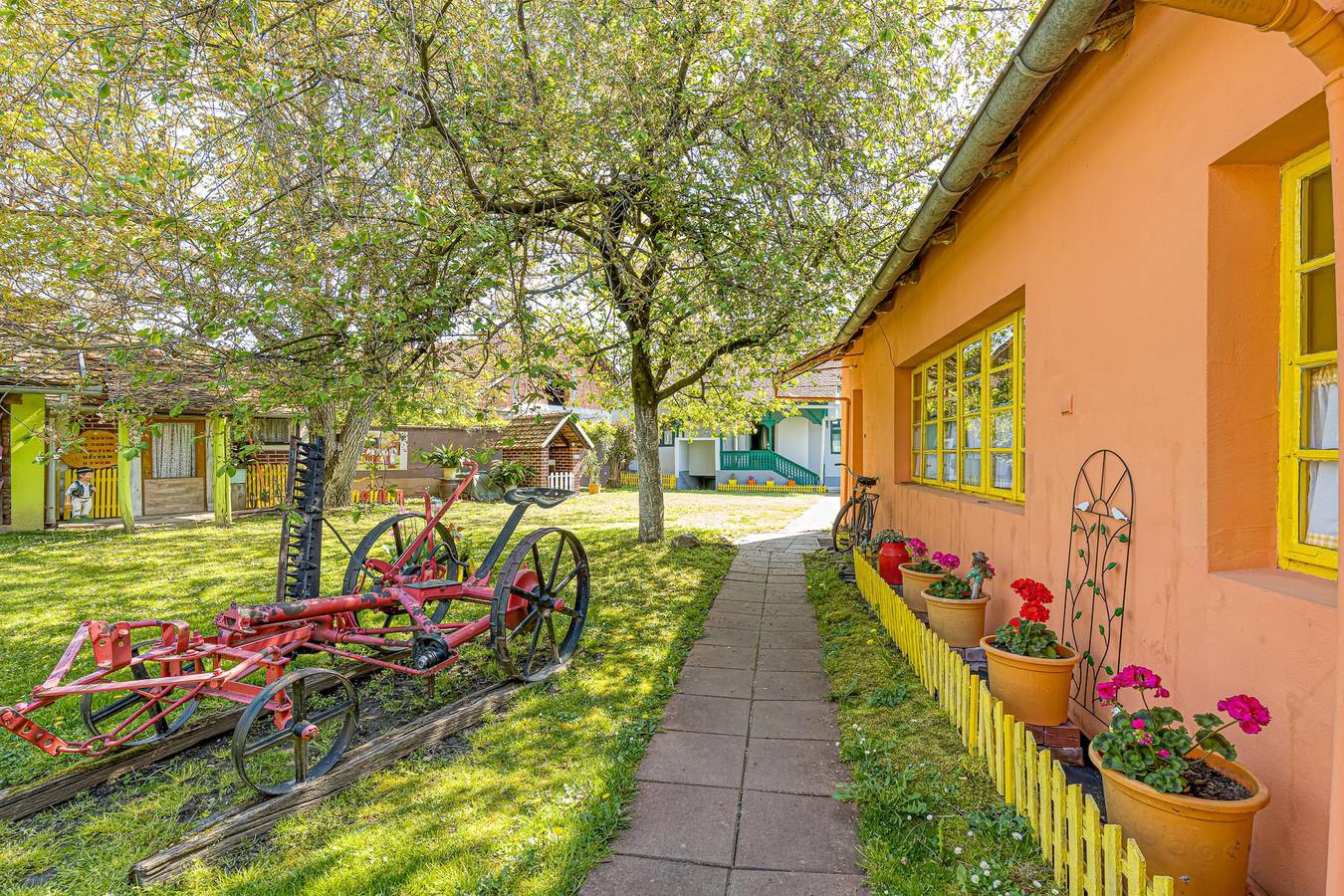 Rural Homestead Trenkovo in Pozega-Slawonien