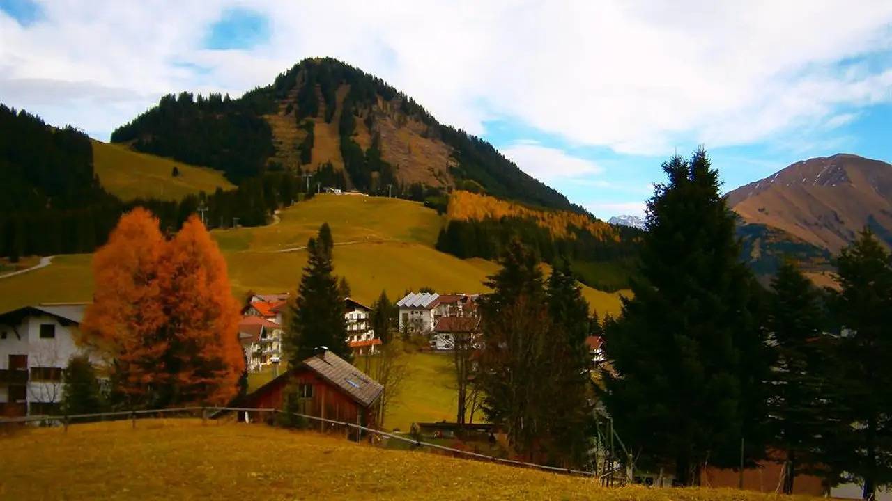 Geheel vakantieappartement, Vakantieappartement voor 4 personen met tuin in Lechtal Alps, Berwang