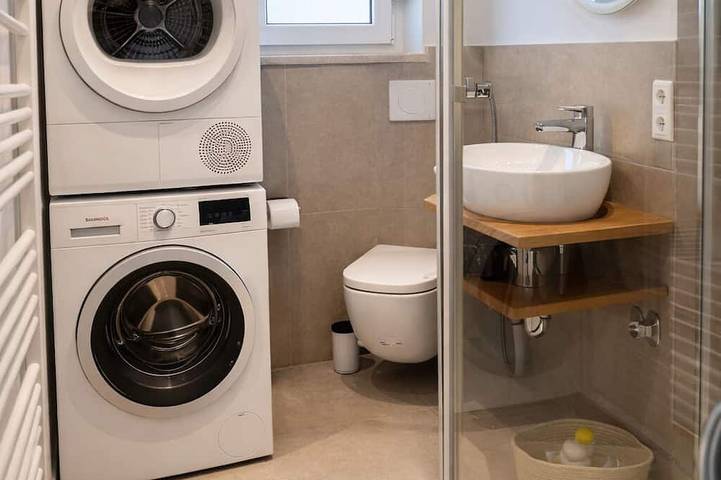 Appartement de vacances pour 3 personnes, animaux acceptés - 1