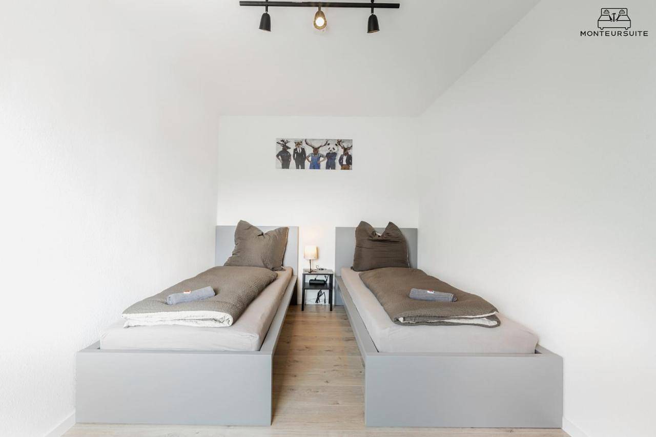 Ganze Wohnung, Two-Bedroom Apartment in Liblar, Erftstadt