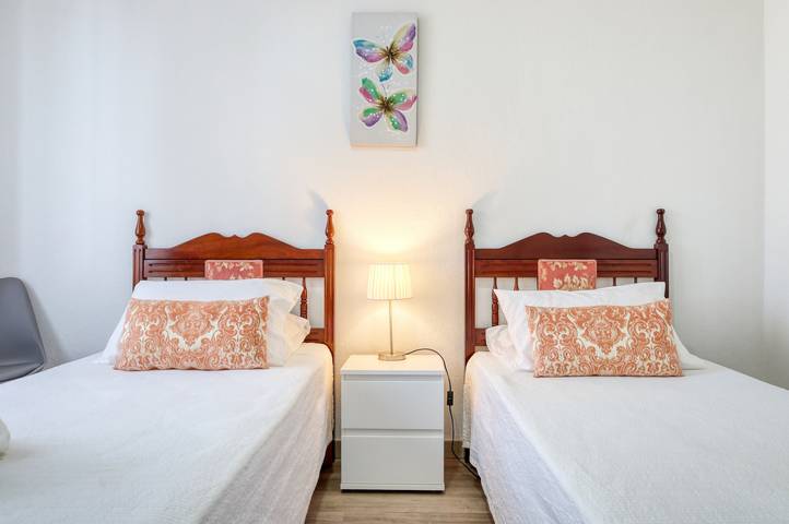 Location de vacances pour 4 personnes, avec vue sur l’océan et terrasse à São Gonçalo - 4