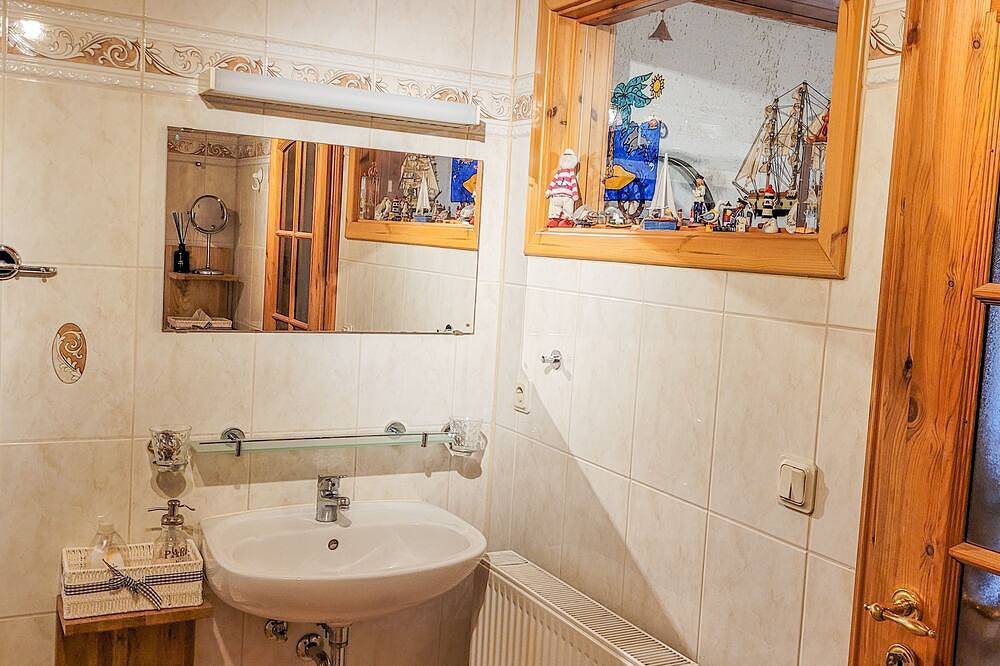 Ferienwohnung Socolowsky - Ferienwohnung in Bad Sülze, Recknitz-Trebeltal