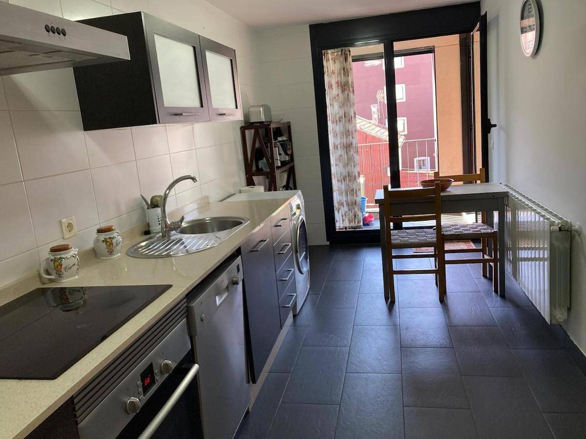 Apartamento entero, Two-Bedroom Apartment in Praia da Banda do Río (Bueu), Bueu