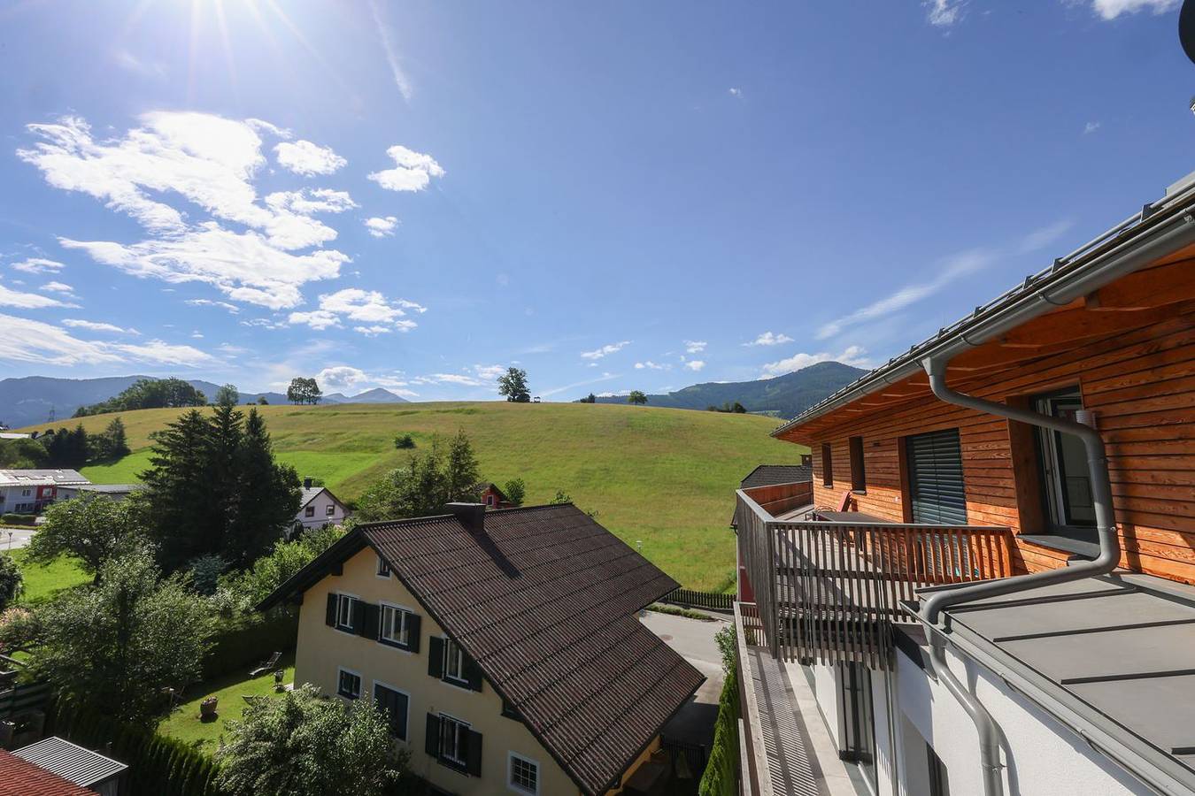 Ganze Wohnung, "Apartment Grimming" by Alpenidyll Apartments in Gröbming, Schladming-Dachstein