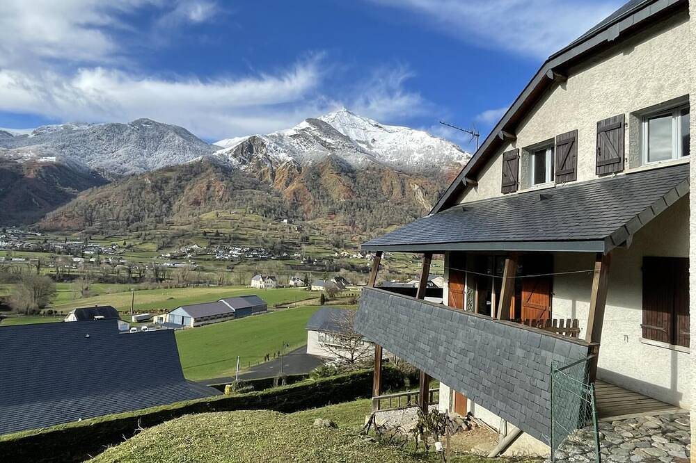 Chez Lalanne - Beost in Béost, Béarn