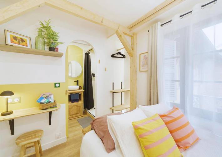 Gîte pour 2 personnes à Arudy - 4