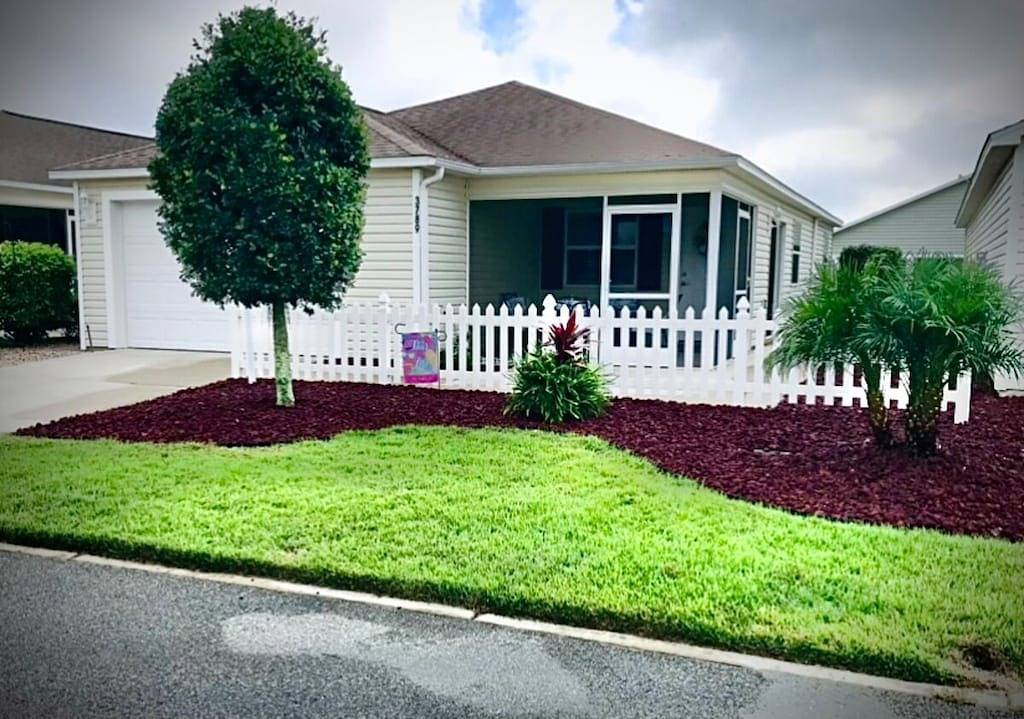 Patio Villa W 4 Person Golf Cart 1M To Brownwood Sq-No Xtra Guest Fees in Sumter County