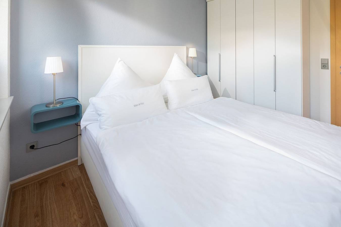 Ganze Wohnung, Komfortable 3-Zimmer Ferienwohnung im Erdgeschoss in Juist
