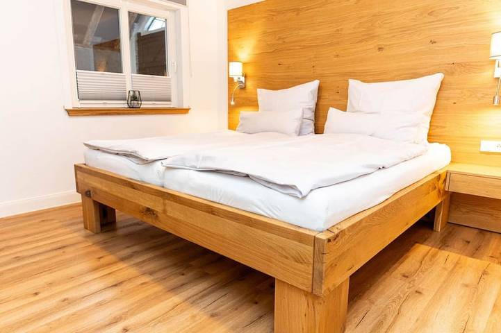 Ferienhaus für 6 Personen, mit Garten und Sauna in Norden - 2