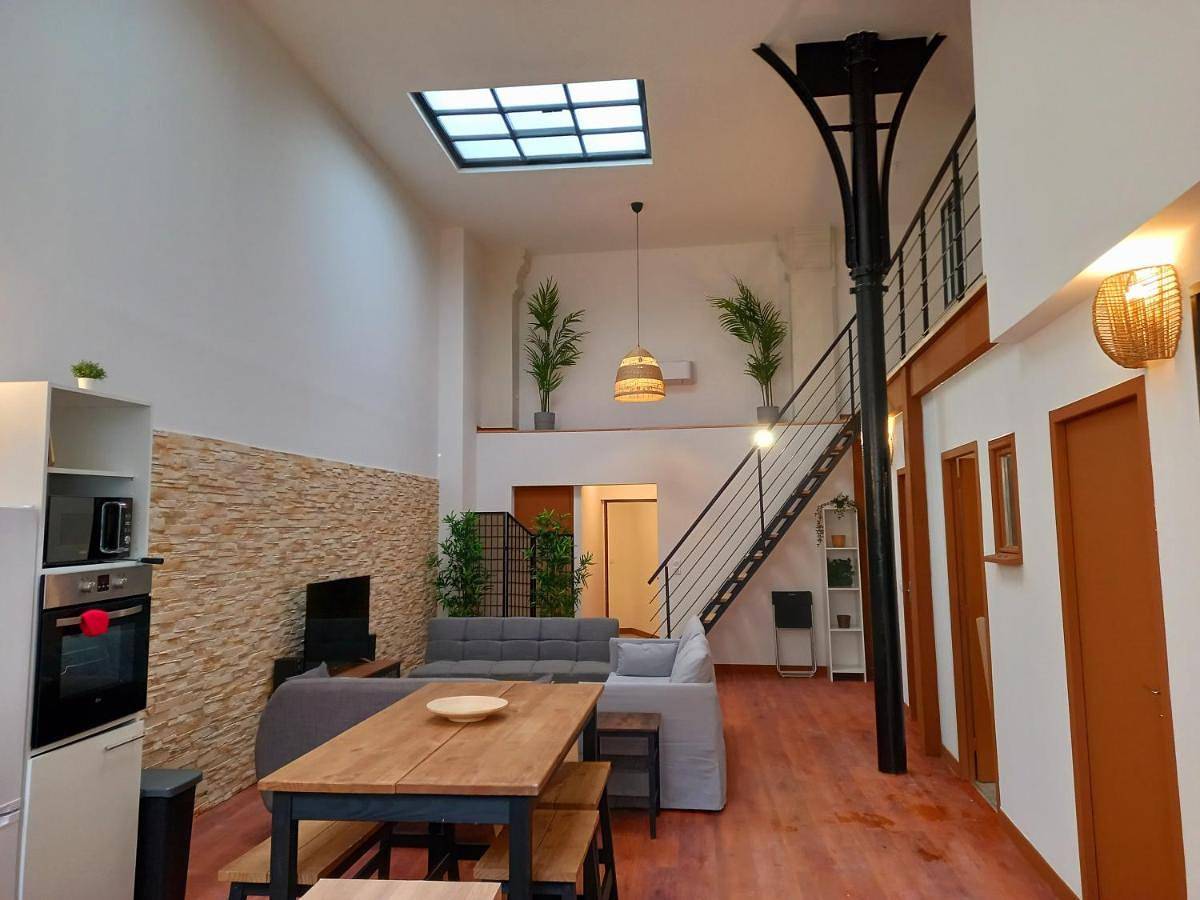 Appartement entier, T5 L'Atelier in Valence d'Agen, Quercy