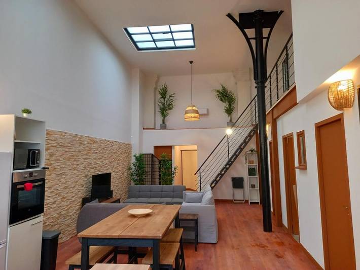 Gîte pour 8 personnes, avec terrasse dans Valence d'Agen - 2