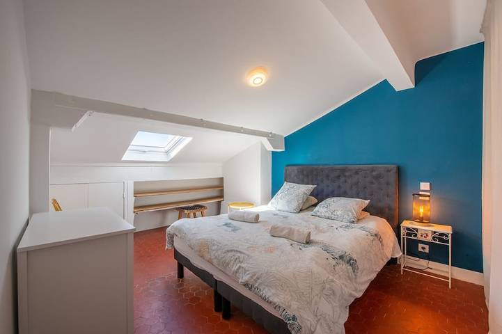 Appartement entier, Le port de Saint-Tropez in Saint-Tropez, Côte méditerranéenne (France)