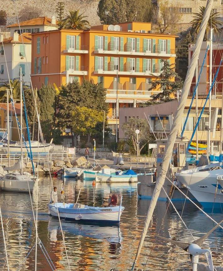 Hôtel pour 2 personnes, avec vue et jardin, animaux acceptés