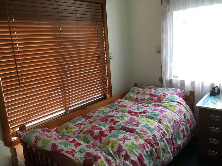 Holiday home for 8 people, with balcony and garden in Gippsland