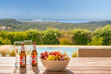 Maison De Vacances pour 6 Personnes dans Capizza di Vacca, Ruoni, Photo 4