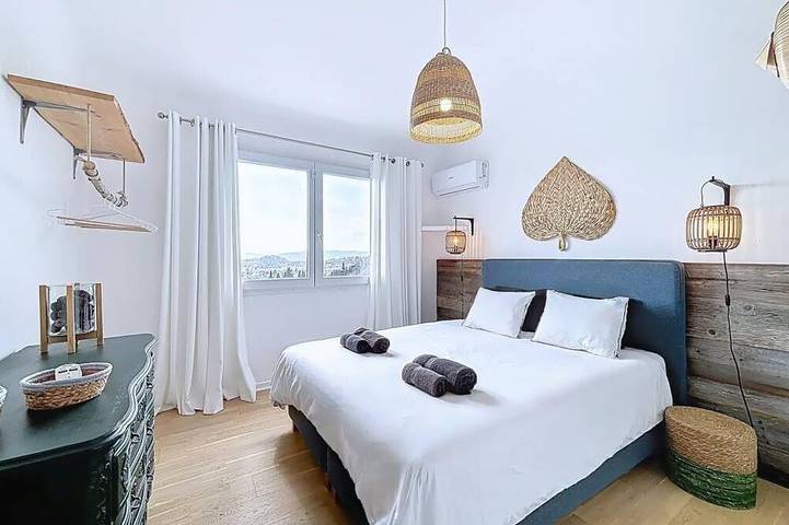 Villa pour 10 personnes à Opio - 3