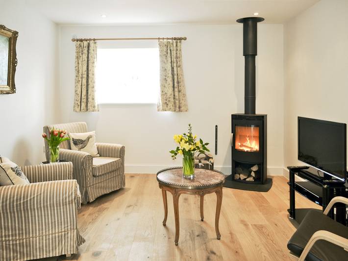 Casa rural para 6 personas con jardín in Aynho, Northamptonshire