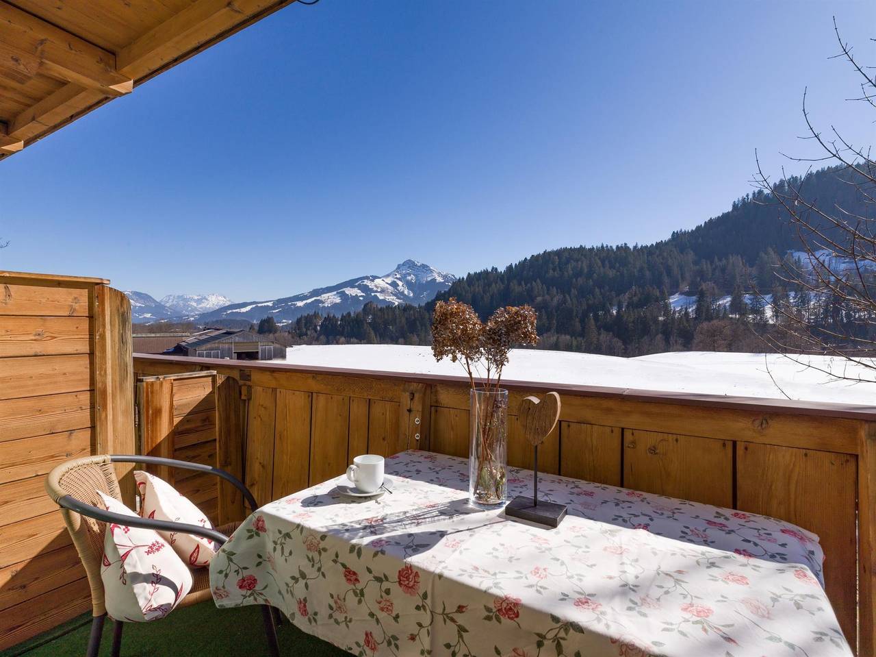 Ganze Ferienwohnung, Appartement 4 " Astberg " in Going am Wilden Kaiser, Kaisergebirge