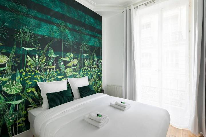 Appart’hôtel pour 2 personnes