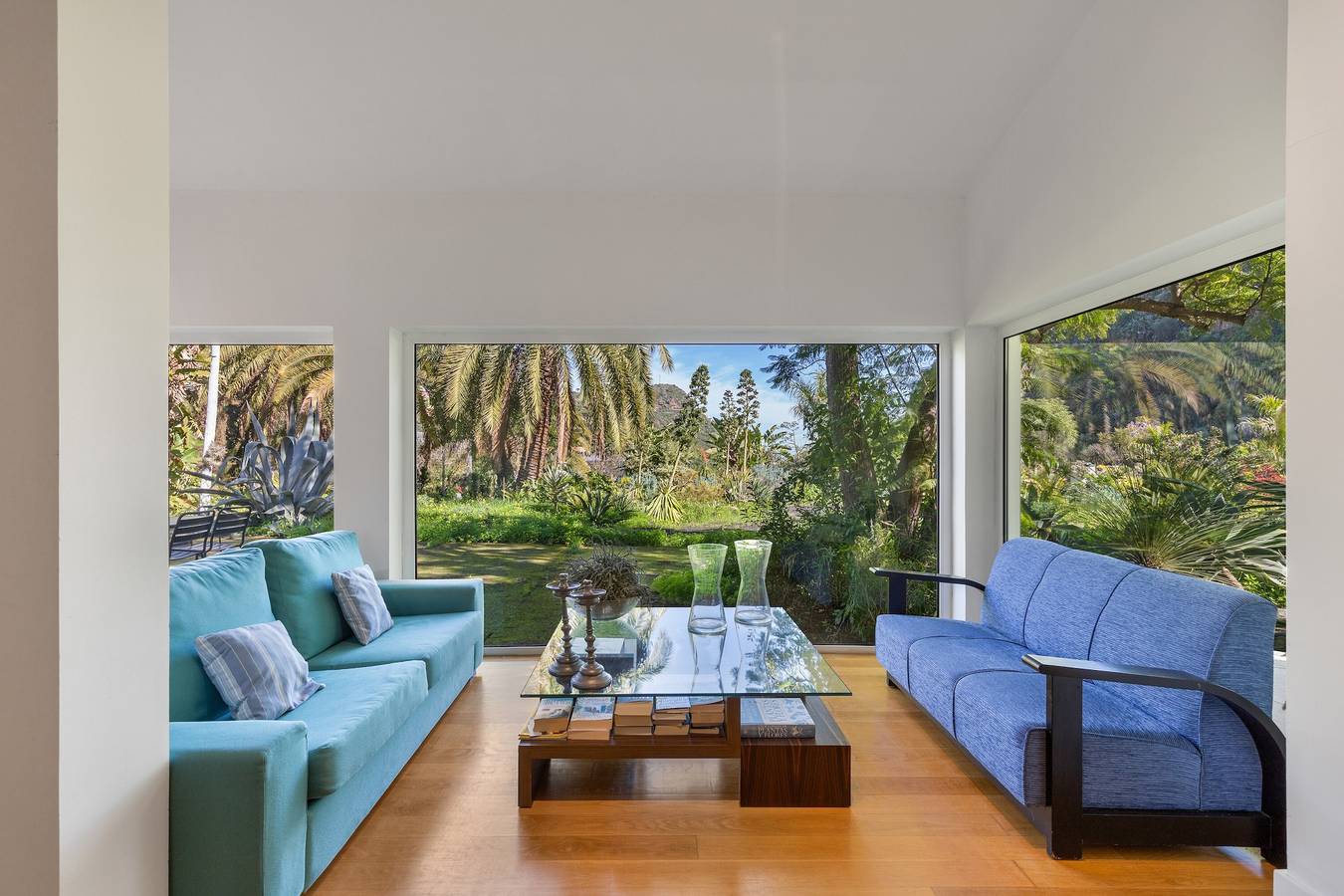 Finca El Dragonal with Mountain View, Garden & Wi-Fi in El Palmeral (Canary Islands), Santa Brígida