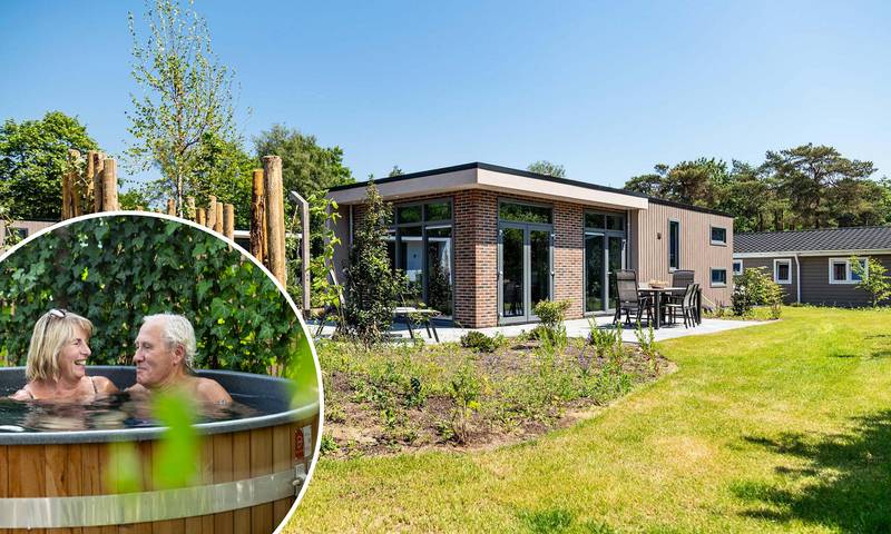 Vakantiehuis voor 6 personen - 1