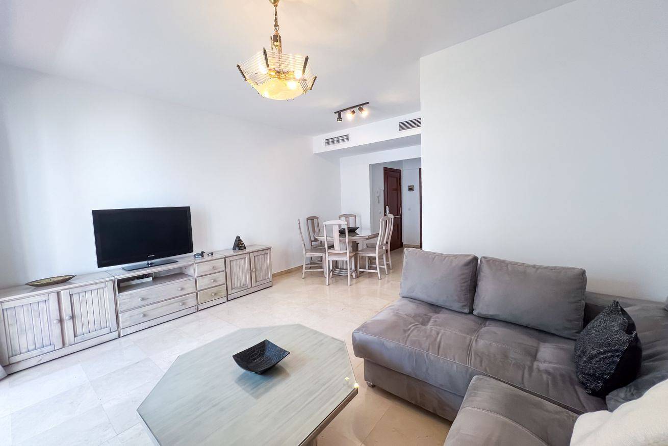Ganze Wohnung, Familienferienwohnung in Estepona in Estepona, Costa del Sol