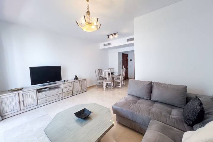 Appartement de vacances pour 5 personnes, avec balcon/terrasse - 1